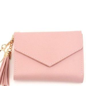 Tassel Clutch Wallet